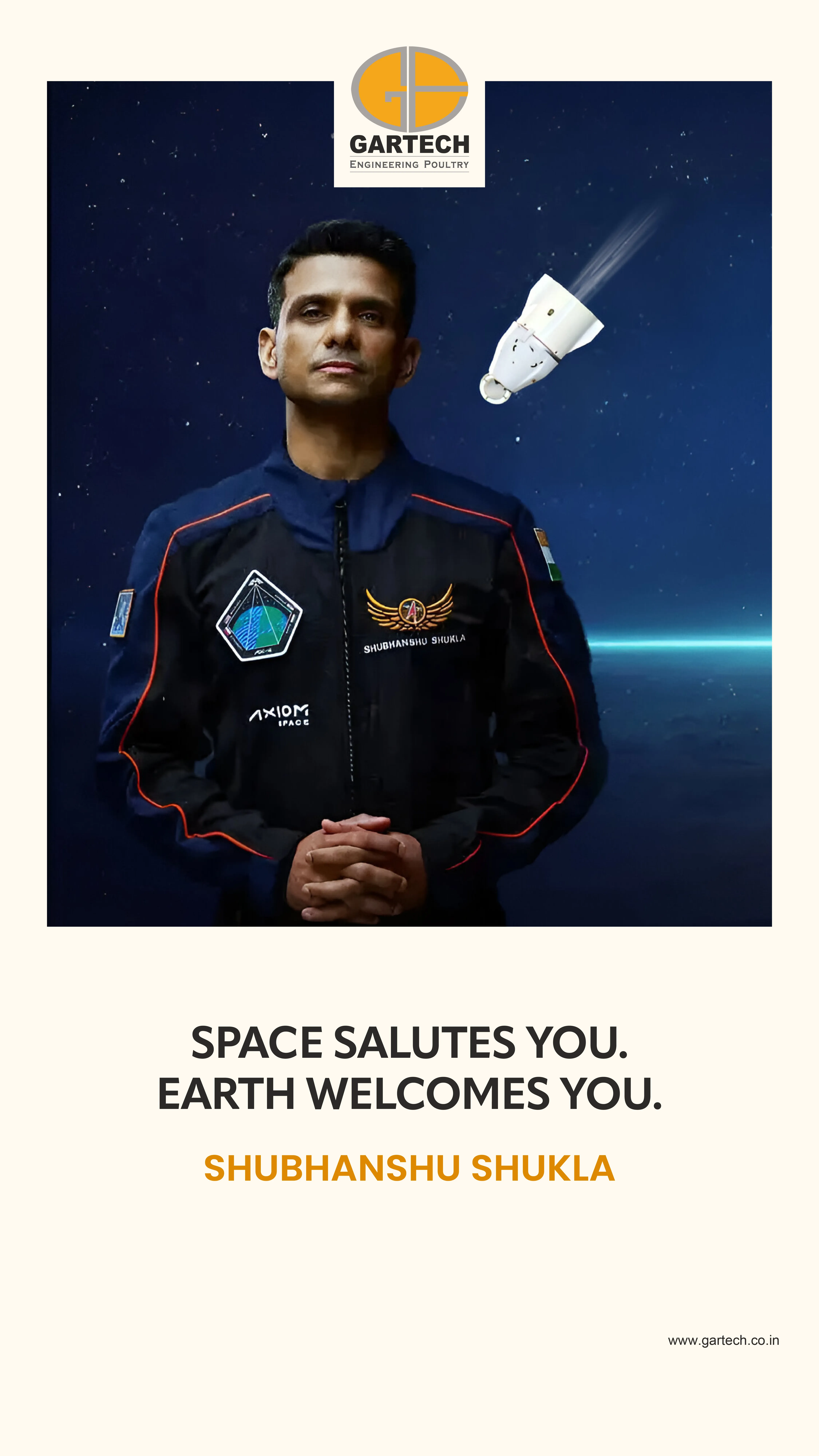 Gartech Equipments Pvt. Ltd. creative 9